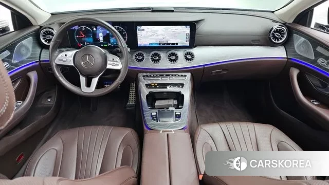 Mercedes-Benz CLS-Class C257 id 3535009 из Кореи 17