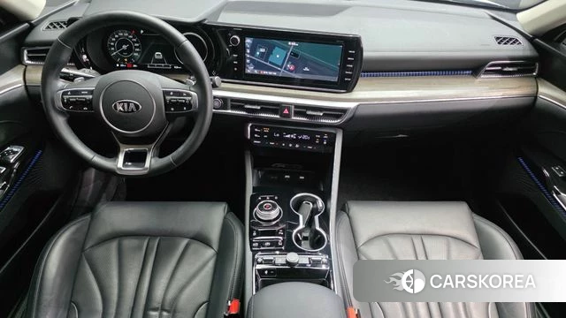 Kia K5 3rd generation id 4490418 из Кореи 17