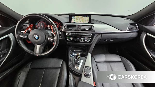 BMW 3 Series (F30) id 4180474 из Кореи 17