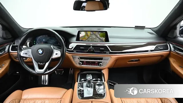 BMW 7 Series (G11) id 3593090 из Кореи 17