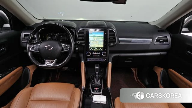 Renault Korea (Samsung) The New QM6 id 4905796 из Кореи 17