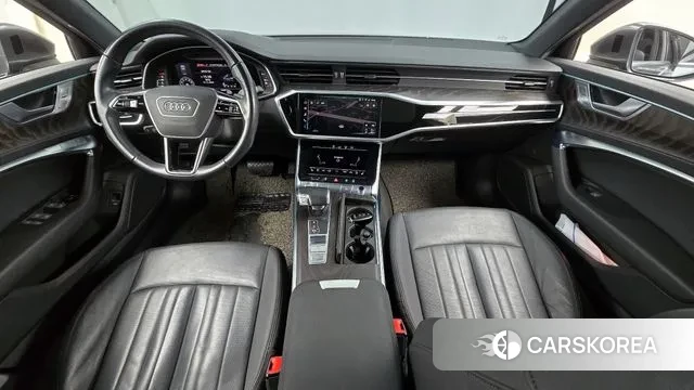 Audi A6 (C8) id 3374659 из Кореи 17