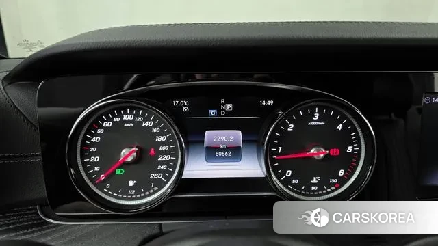 Mercedes-Benz E-Class W213 id 3480006 из Кореи 17