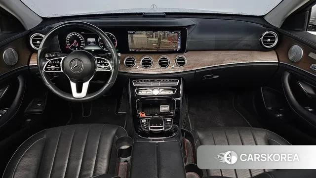 Mercedes-Benz E-Class W213 id 3510040 из Кореи 17