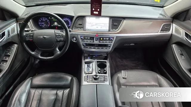 Genesis G80 id 3330380 из Кореи 17