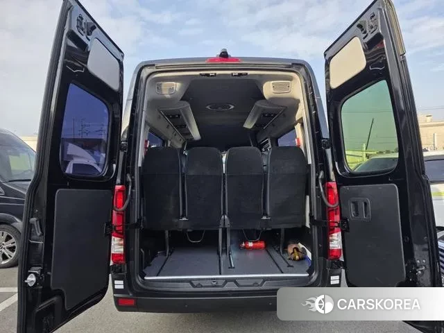 Hyundai Solati id 3437504 из Кореи 16