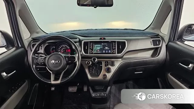 Kia The New Ray id 3004921 из Кореи 17