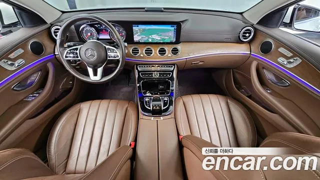 Mercedes-Benz E-Class W213 id 2707871 из Кореи 17