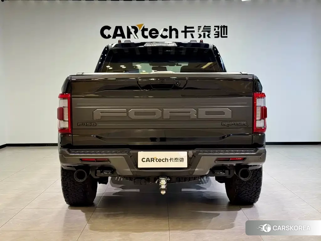 Ford F-150 Raptor id 4578196 из Китая 26