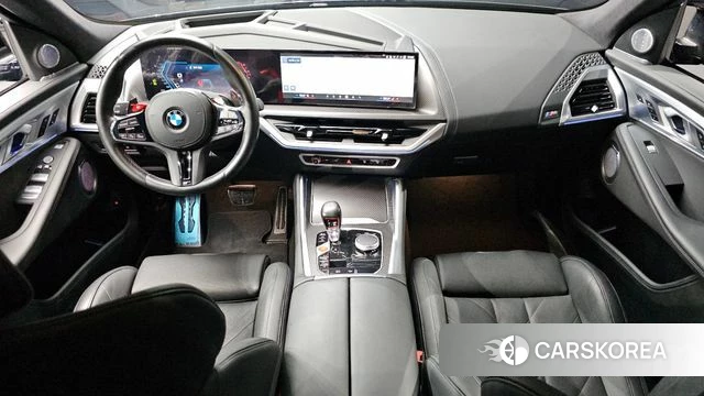 BMW XM (G09) id 4321822 из Кореи 17