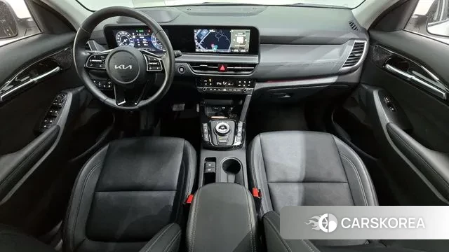 Kia The New Seltos id 3432495 из Кореи 17