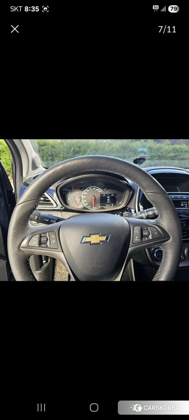 Chevrolet (GM Daewoo) The New Spark id 3354537 из Кореи 7