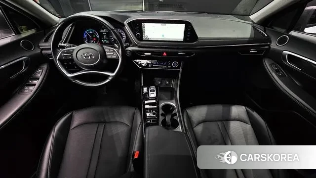 Hyundai Sonata Hybrid (DN8) id 3378409 из Кореи 17