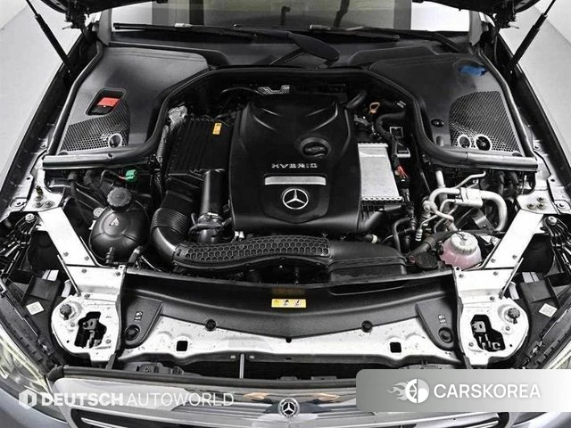 Mercedes-Benz E-Class W213 id 3879590 из Кореи 17