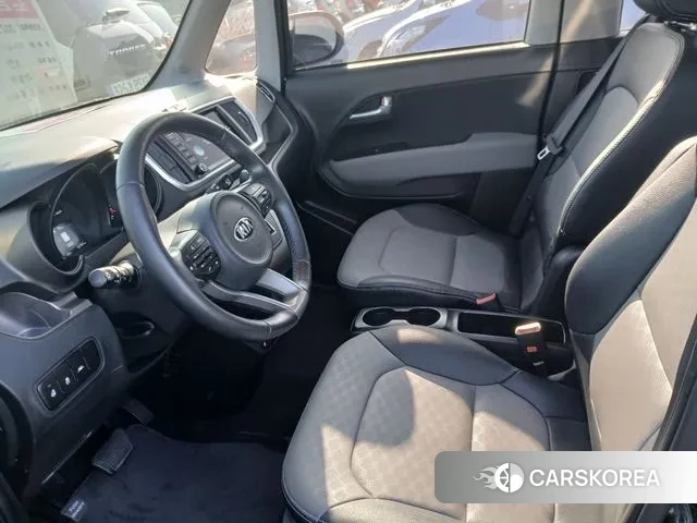 Kia The New Ray id 3771677 из Кореи 11