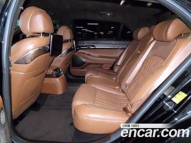 Genesis G90 id 2747843 из Кореи 17