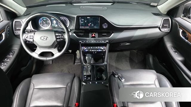 Hyundai Grandeur IG Hybrid id 4672457 из Кореи 30