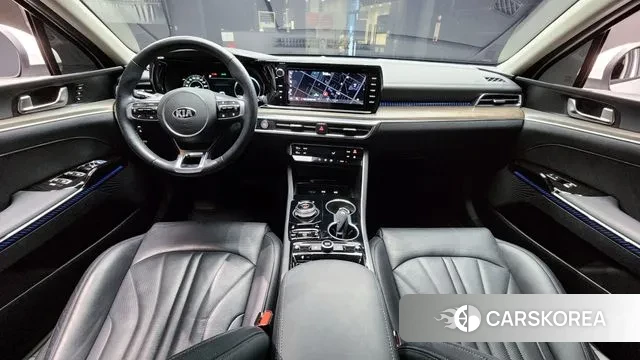 Kia K5 3rd generation id 3060272 из Кореи 17