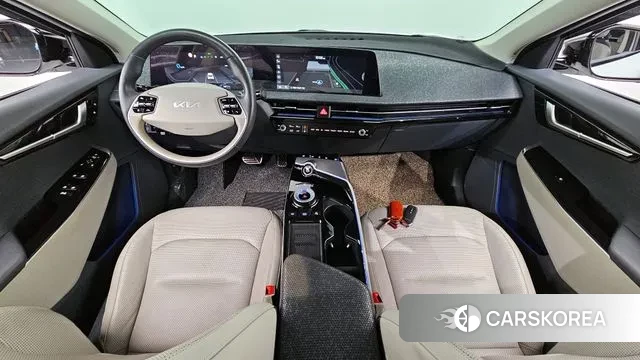 Kia EV6 id 3561351 из Кореи 17