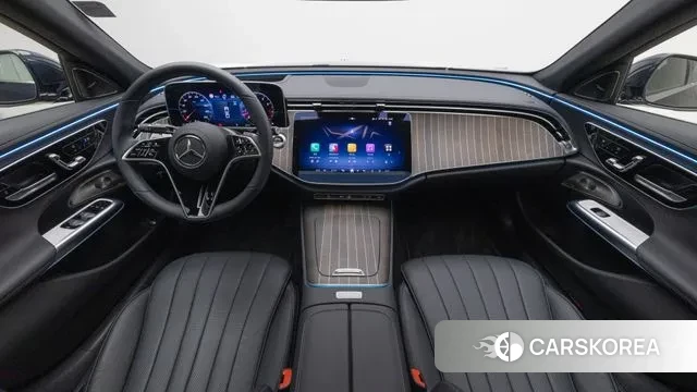 Mercedes-Benz E-Class W214 id 3278335 из Кореи 17