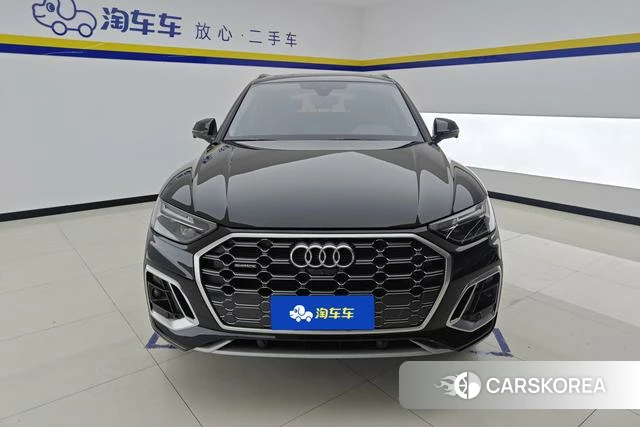 Audi Q5L id 4198953 из Китая 14