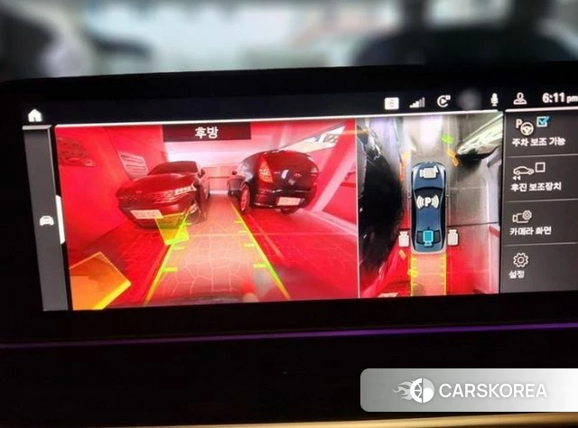 BMW 5 Series (G30) id 3953939 из Кореи 7