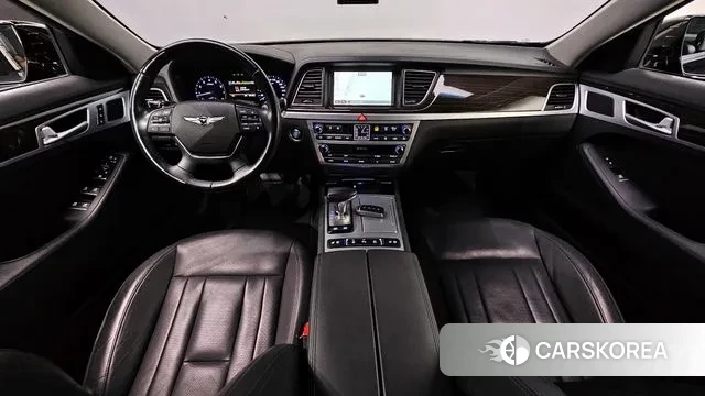 Genesis G80 id 3297466 из Кореи 17
