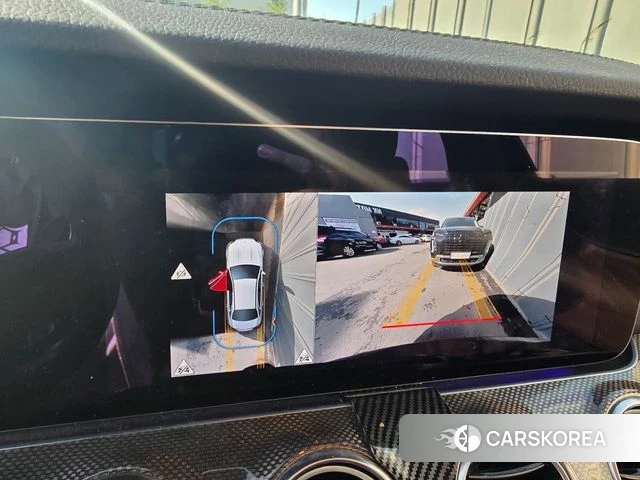 Mercedes-Benz E-Class W213 id 4019249 из Кореи 8