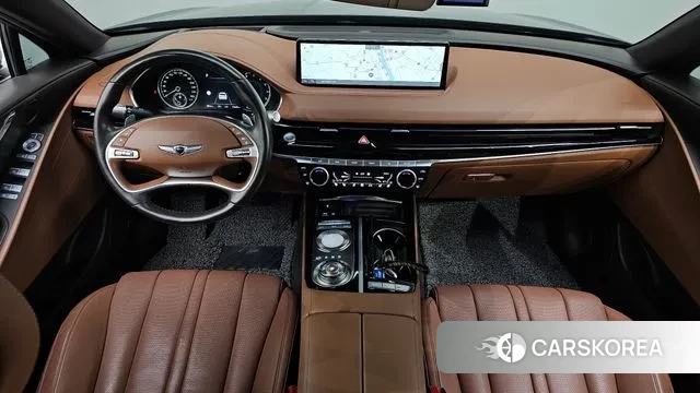 Genesis G80 (RG3) id 2998637 из Кореи 17