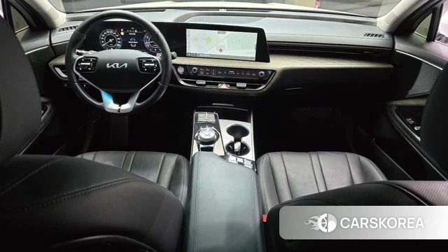Kia K8 id 4303035 из Кореи 29