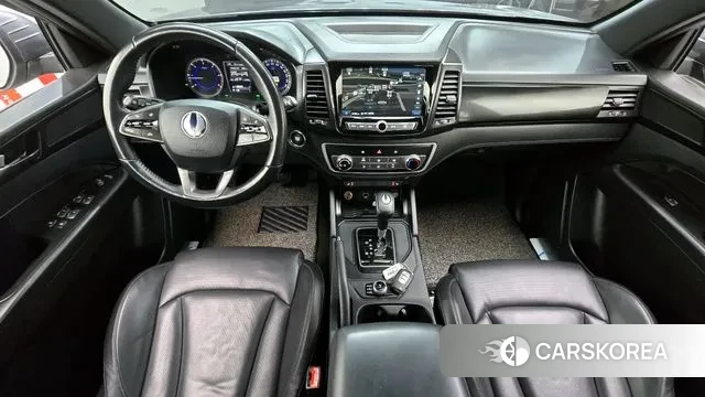 Ssangyong Rexton Sports id 3335552 из Кореи 17