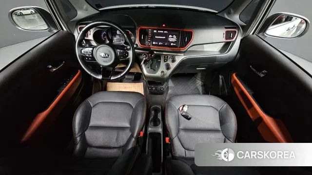 Kia The New Ray id 3044217 из Кореи 17