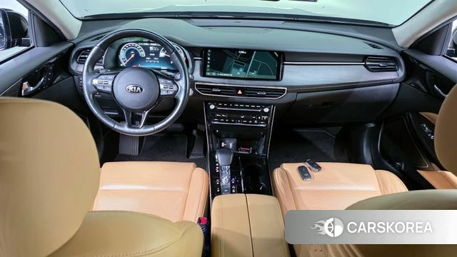 Kia K7 Premier id 3879409 из Кореи 17