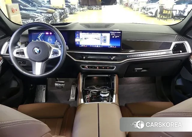 BMW X6 (G06) id 3502020 из Кореи 17