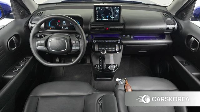 Hyundai Casper id 4480998 из Кореи 22