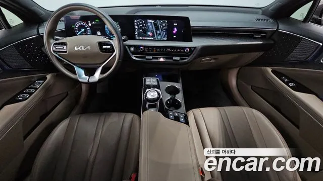 Kia K8 Hybrid id 2737777 из Кореи 17