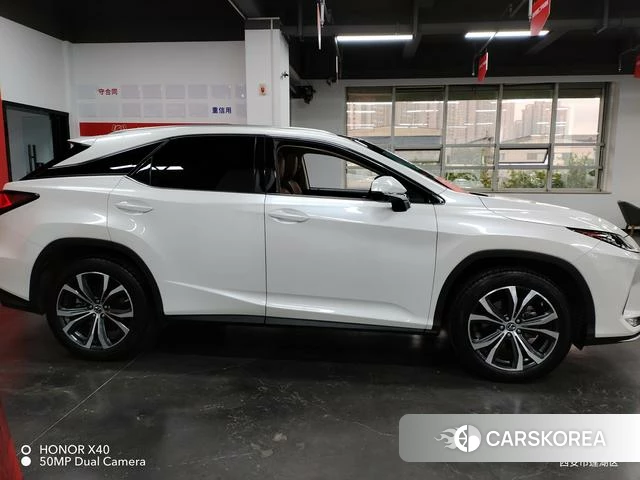 Lexus RX id 4273404 из Китая 22