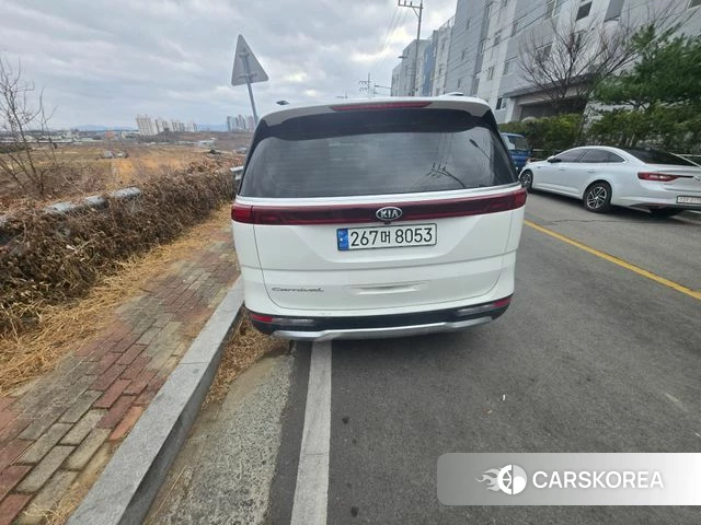 Kia Carnival 4th generation id 4350697 из Кореи 7