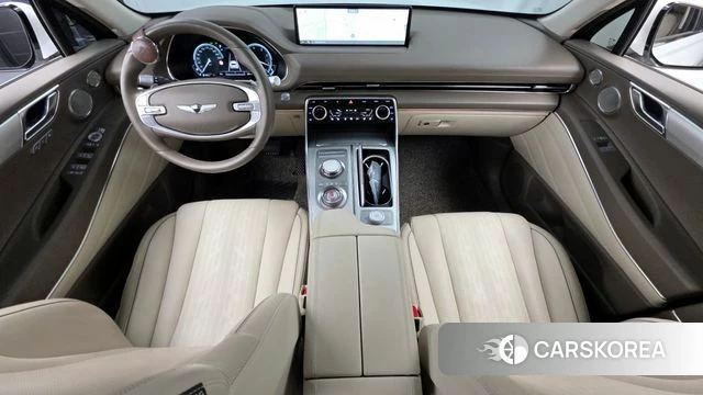 Genesis GV80 id 3787133 из Кореи 17