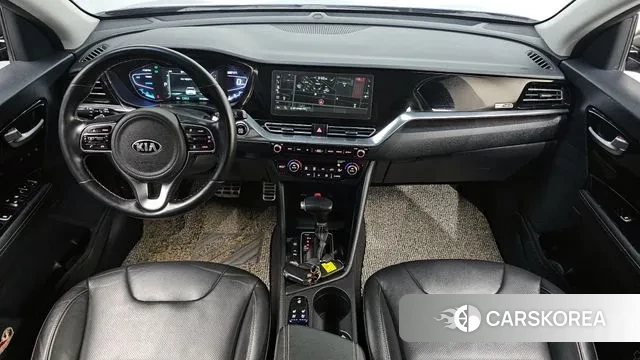 Kia The New Niro id 3319130 из Кореи 17