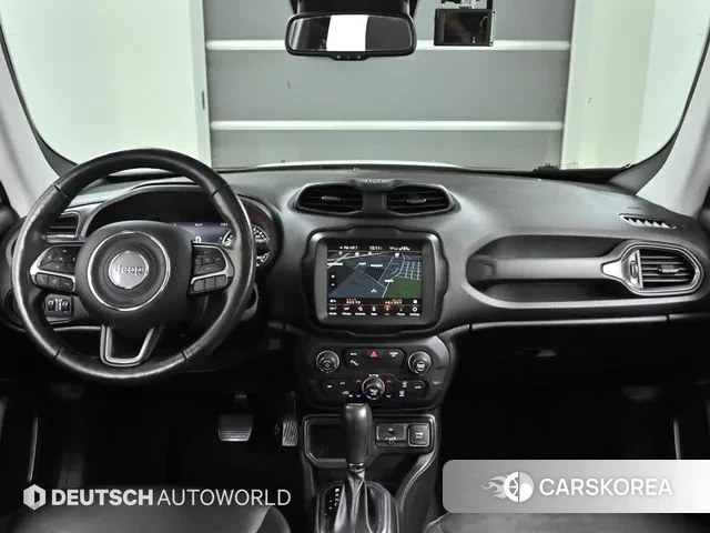 Jeep Renegade id 3295988 из Кореи 17