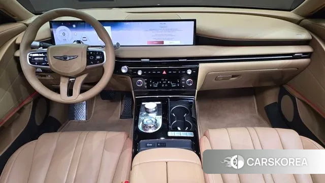 Genesis G80 (RG3) id 3763672 из Кореи 17