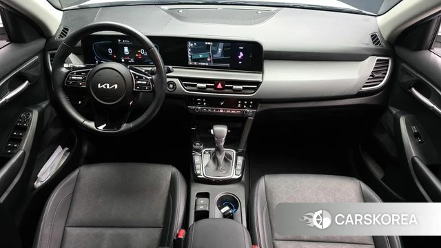 Kia The New Seltos id 4548910 из Кореи 27