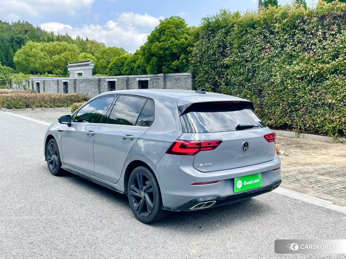 Volkswagen Golf id 4426536 из Китая 16