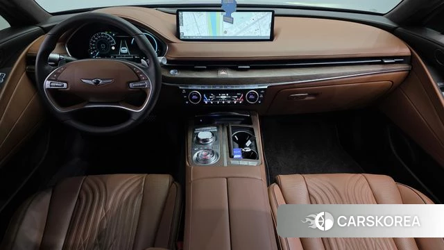 Genesis G80 (RG3) id 4757960 из Кореи 28