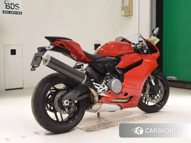 Проданный Ducati 899 PANIGALE 2014 из Японии, фото 3