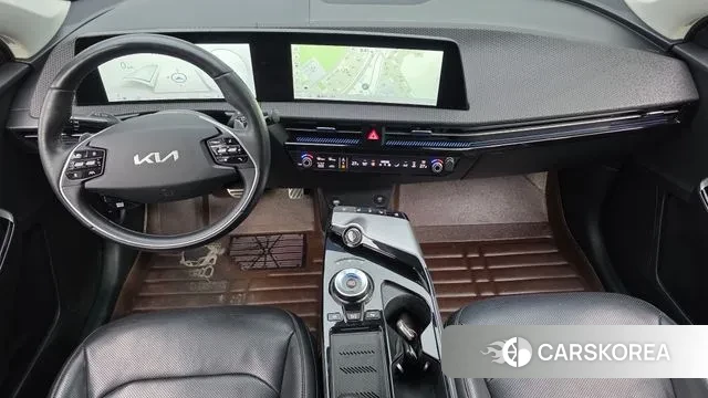 Kia EV6 id 3483435 из Кореи 17