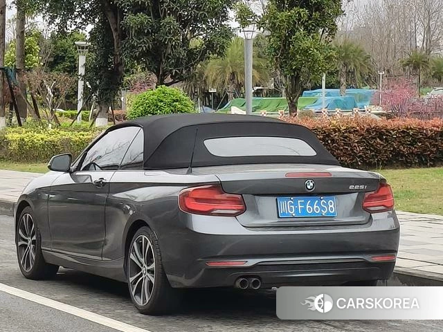 BMW 2 series (imported) id 4265468 из Китая 7
