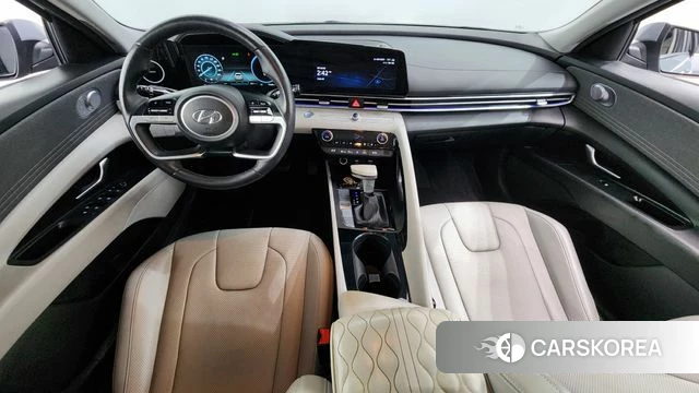 Hyundai Avante (CN7) id 3794680 из Кореи 17