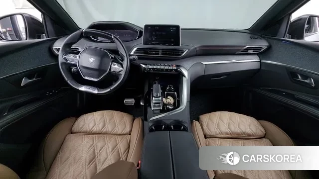 Peugeot 5008 second generation id 3748261 из Кореи 17